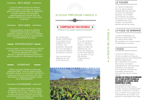 Plaquette #2 Plaquette #2